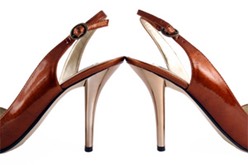 high heels back pain chiropractor